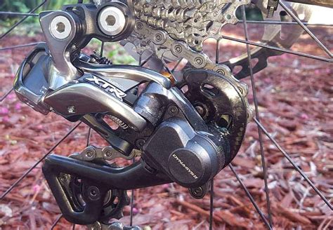 Tinkering: Shimano XTR Di2 & Road Di2 Shifters